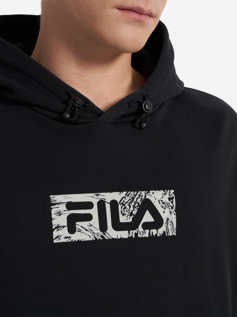 Худи мужское оверсайз FILA