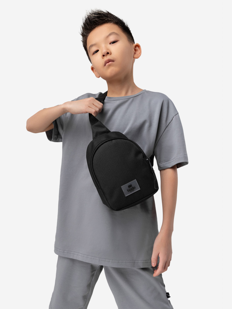 Сумка поясная, через плечо bodo