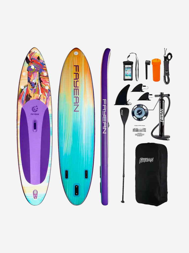 SUP-доска надувная Fayean Spirit 11.6