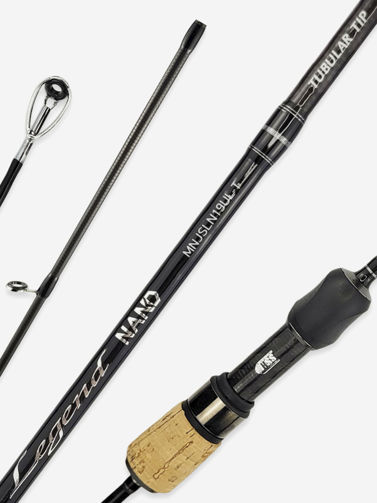 Спиннинг Maximus LEGEND NANO-AREA SB 19UL-T 1.90м 0.7-5.0гр