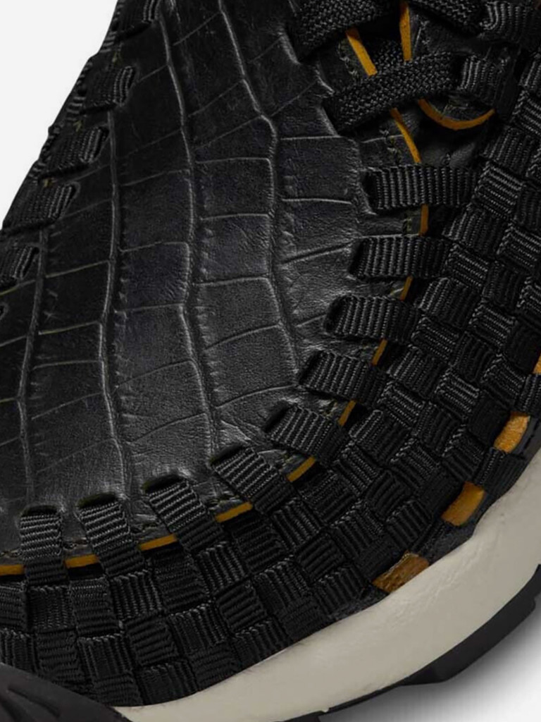 Кроссовки Nike Air Footscape Woven