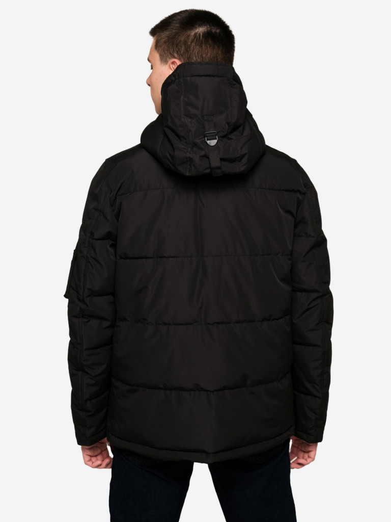 Куртка мужская зимняя Hooded Puffer Alpha Industries