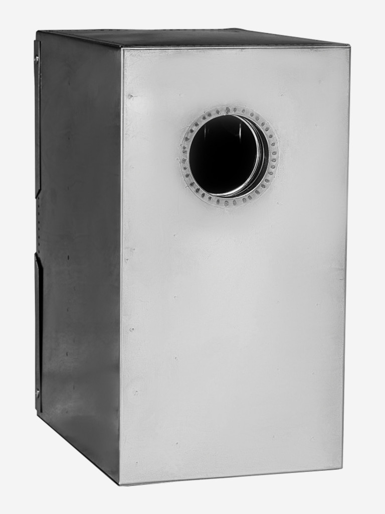 Печка NORGA STOVE, 35х18х26 см
