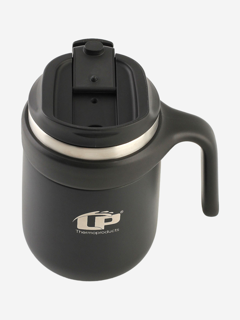 Термокружка LP Thermoproducts LP Prestige 0.5 л, черная