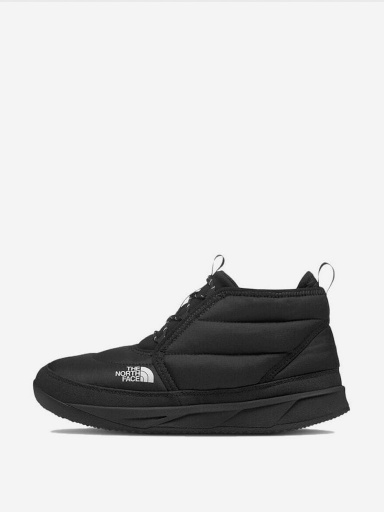Ботинки чукка THE NORTH FACE NSE Chukka Черные