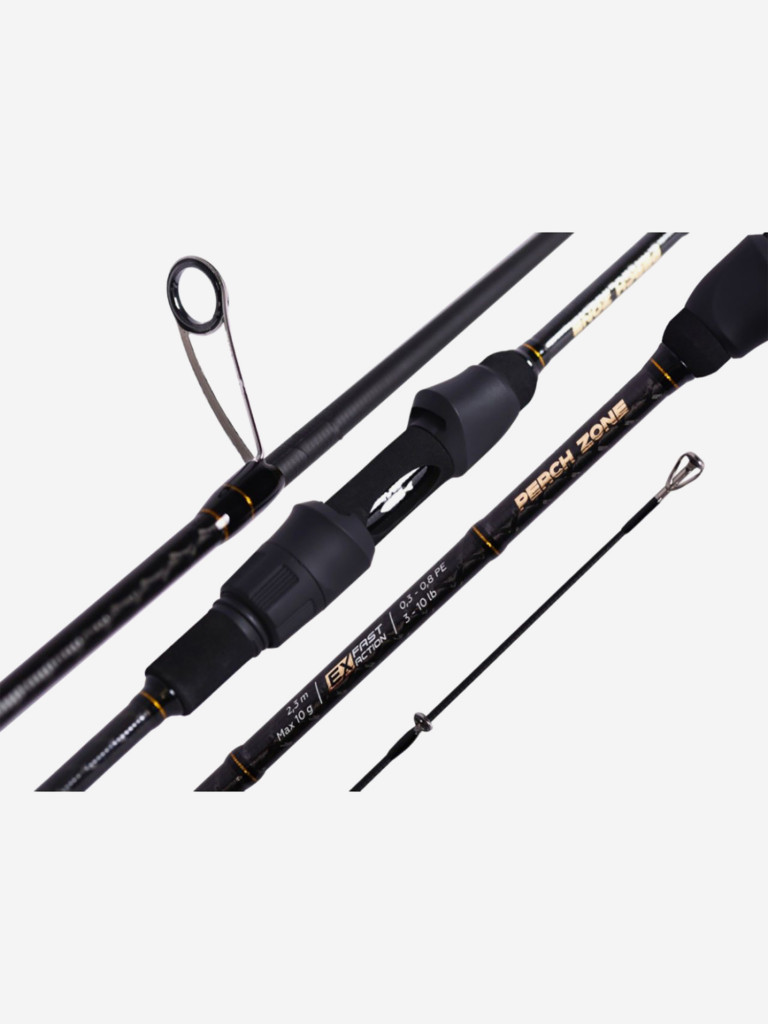 Спиннинг Maximus PERCH ZONE 762EL Ex-Fast 2,3м max 10г