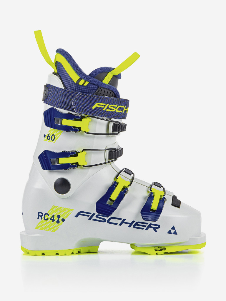 Ботинки горнолыжные детские Fischer RC4 60 JR