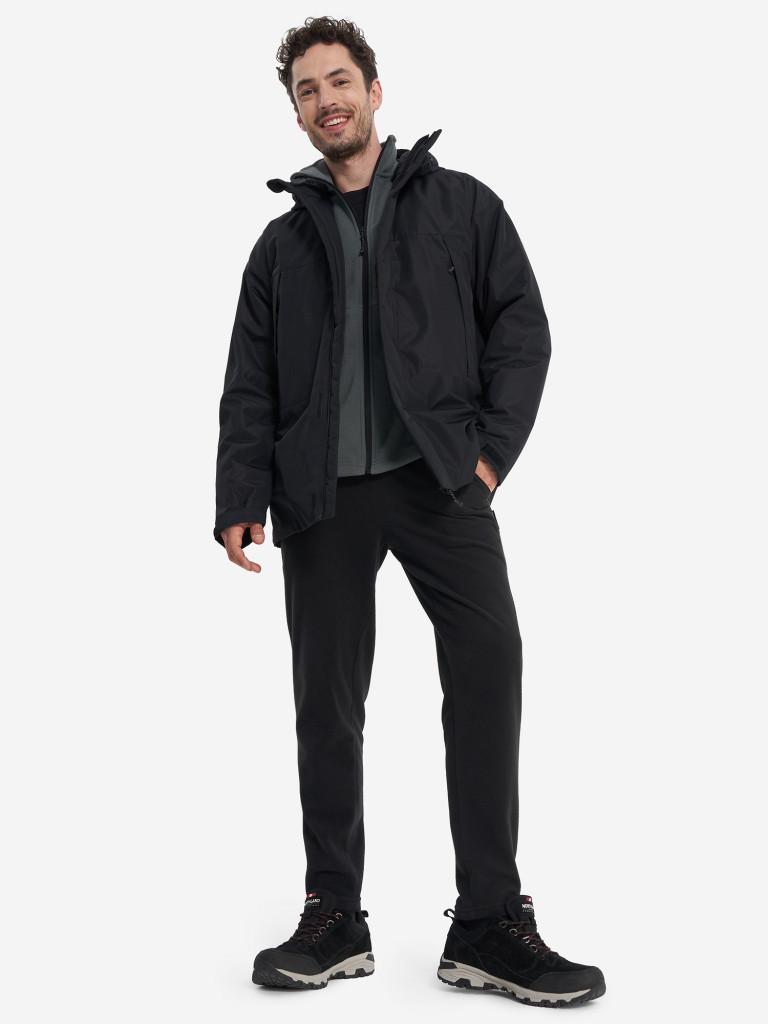 Куртка утепленная мужская Northland