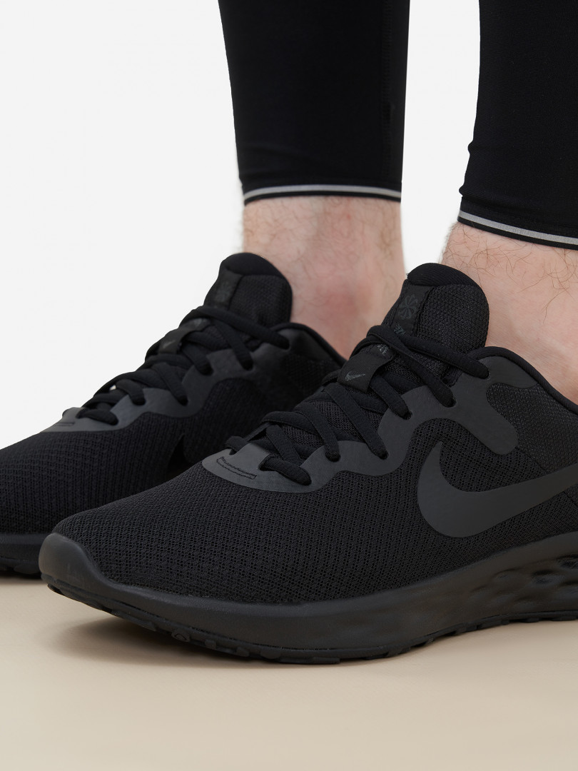 Кроссовки мужские Nike Revolution 6 Next Nature 25823670299 Черный, размер 39,41,41.5,42,39.5, фото 8