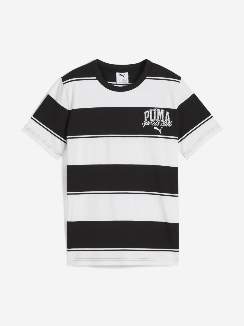 Футболка для мальчиков PUMA Classic Graphic Черный 2499₽