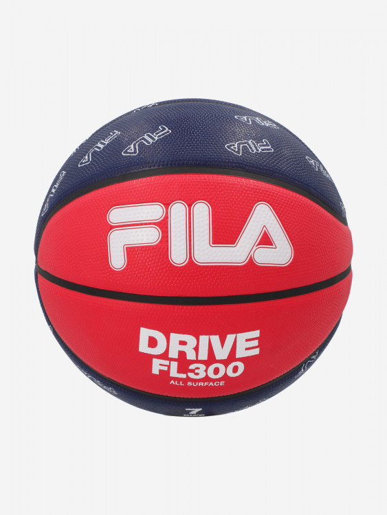 Мяч баскетбольный FILA F300 Drive