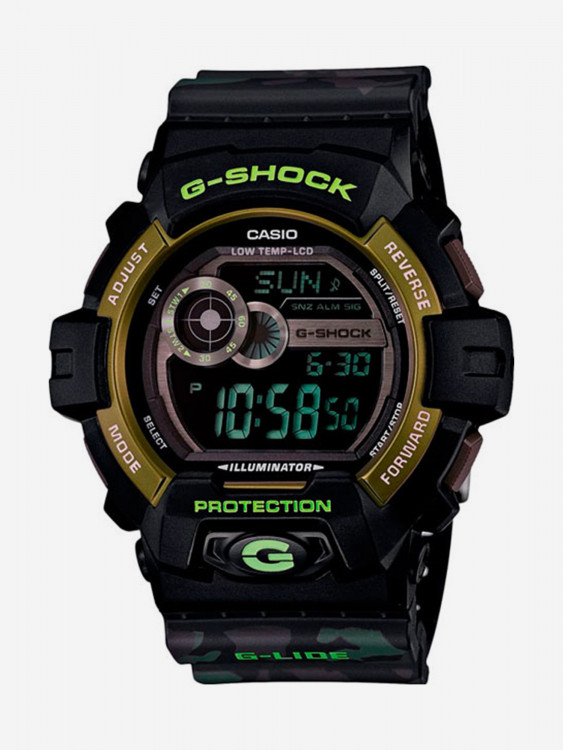 Спортивные часы Casio GLS-8900CM-1E