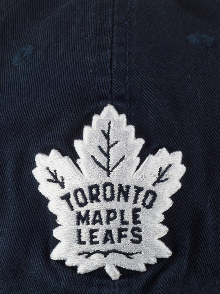 Бейсболка 47 BRAND H-RGW18GWS-LN Toronto Maple Leafs NHL (синий)