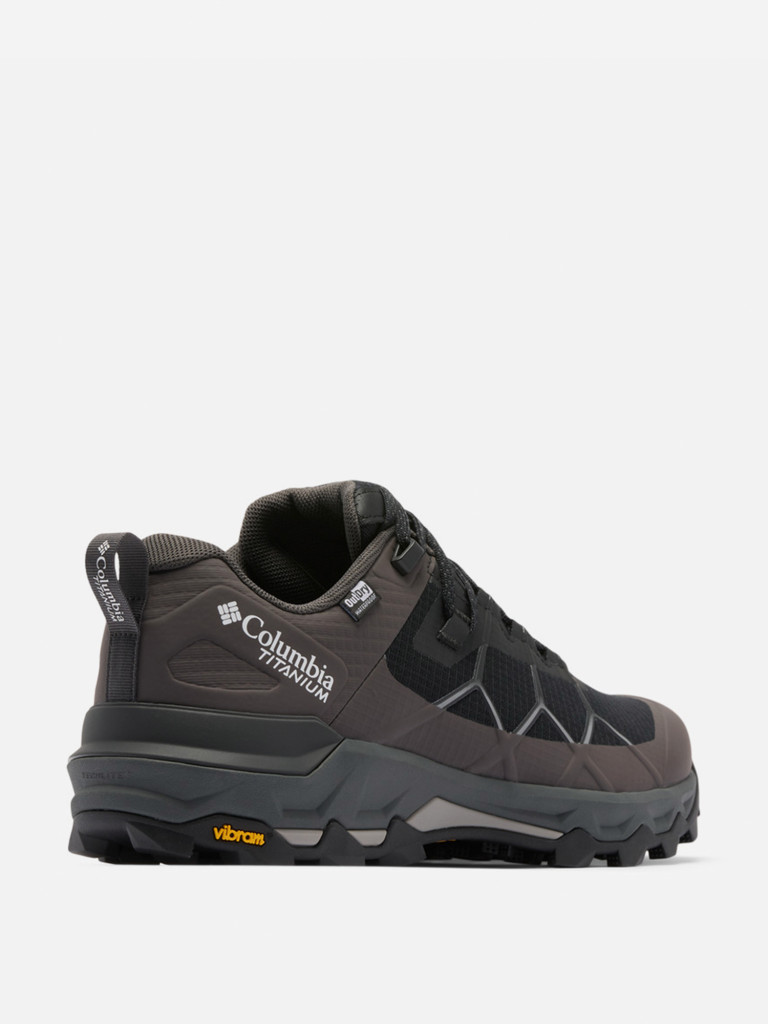 Кроссовки мужские Columbia Peakfreak Titanium Outdry