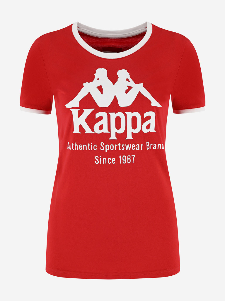 Футболка женская Kappa