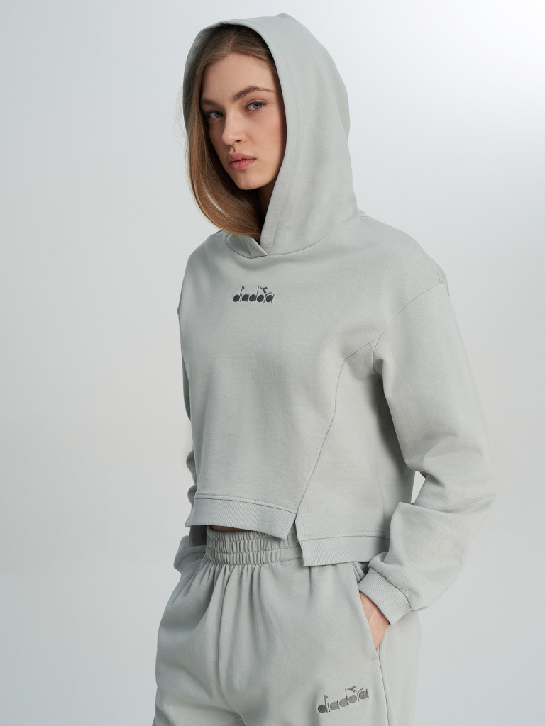 Худи женское Diadora