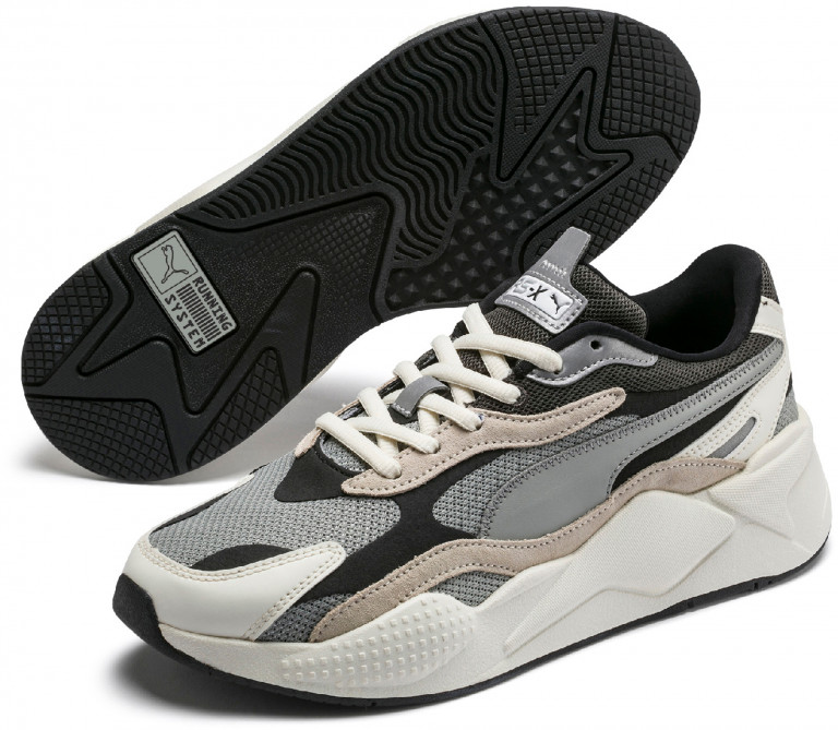 Кроссовки мужские PUMA Rs-X3 Puzzle