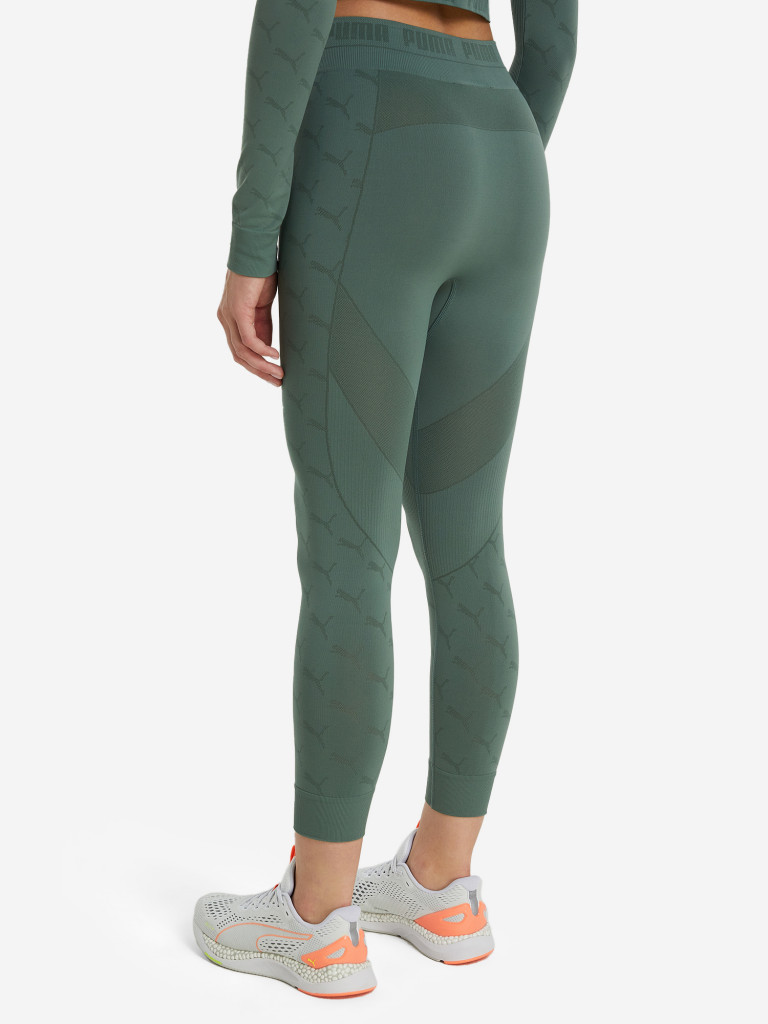 Легинсы женские PUMA Evoknit