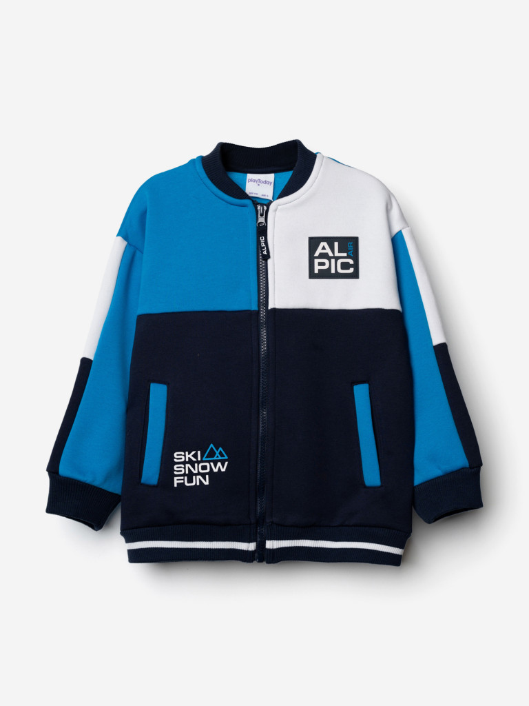 Толстовка для мальчика PlayToday