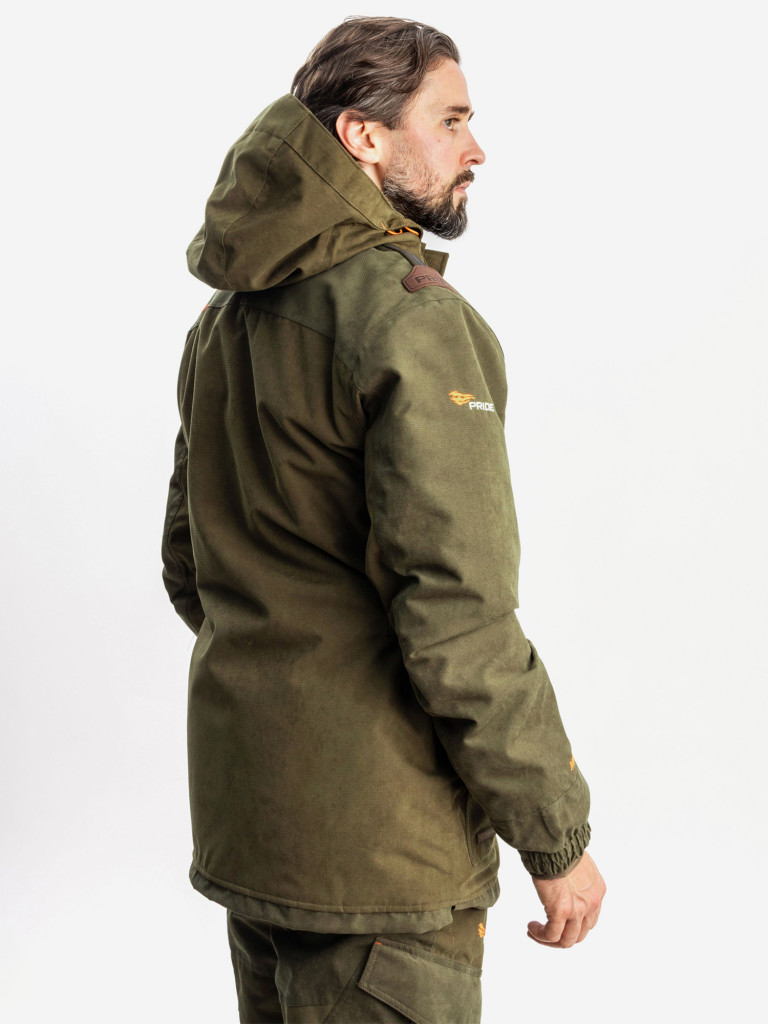 Костюм для охоты зимний Магнум PRIDE OF THE HUNTER (-15℃), хаки