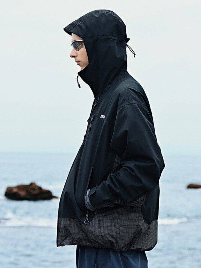 Куртка унисекс NOTHOMME WINDBREAKER