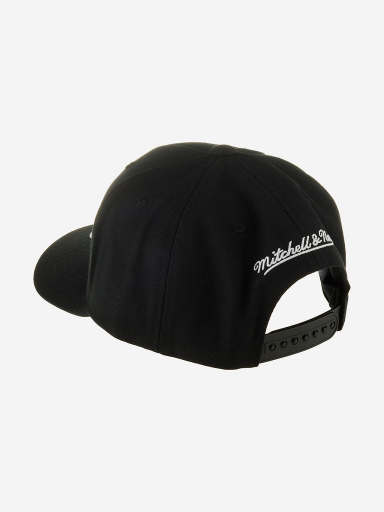 Бейсболка MITCHELL NESS HHSS6645-BBNYYPPPBLCK Boston Bruins NHL (черный)