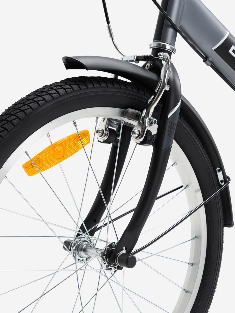 Велосипед складной Denton Journey 1.0 20"