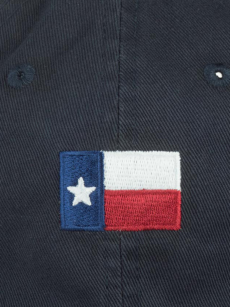 Бейсболка AMERICAN NEEDLE 21015A-TX Texas Micro Slouch Dad Cap (синий)