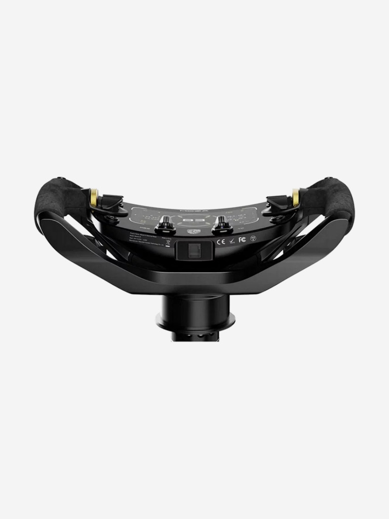 Съемное рулевое колесо MOZA Porsche MISSION R Simracing Steering Wheel RS097