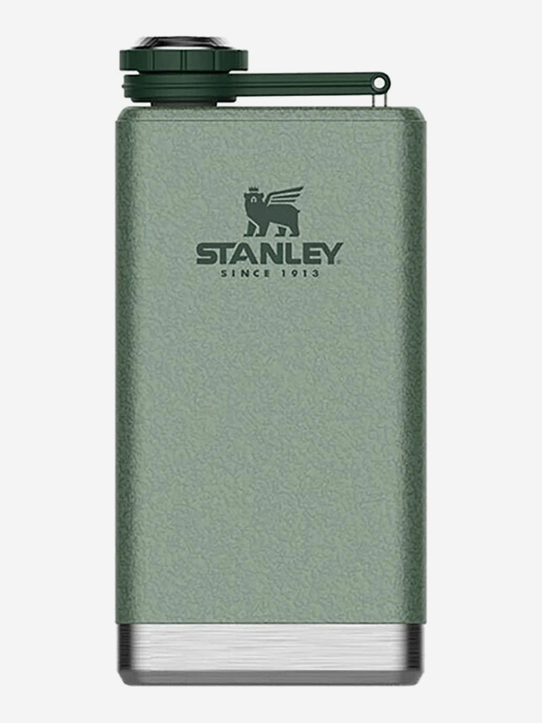 Фляга Stanley Adventure, 0,15 л, темно-зеленая