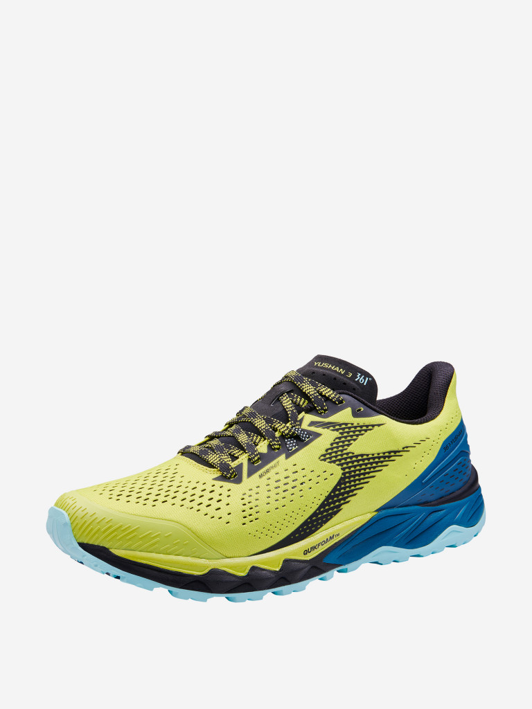 Кроссовки мужские 361° Yushan 3