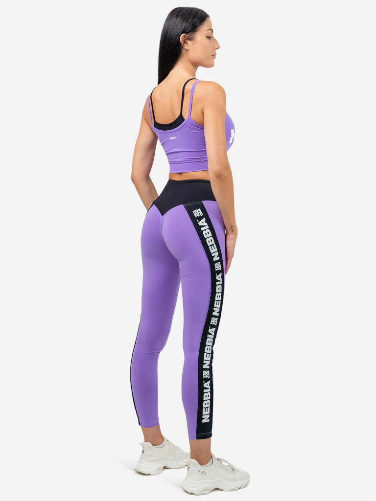 Топ спортивный женский NEBBIA Double Layer Light-Support Sports Bra FLEX 241