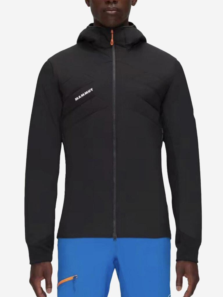 Пуховик мужская MAMMUT Taiss IN Hooded Jacket