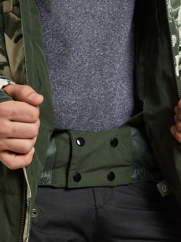 Пуховик мужской Protest