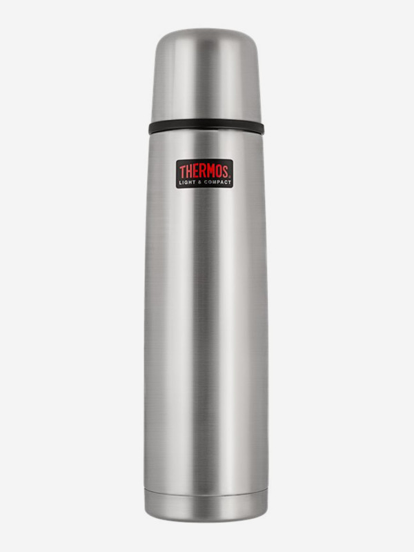 Термос из нерж. стали тм THERMOS FBB-1000 1.0L Красный цвет — купить за 4049 руб. со скидкой 10 %, отзывы в интернет-магазине Спортмастер