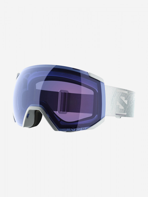 Горнолыжные очки Salomon Radium Sigma Ice Flow Cat. 2