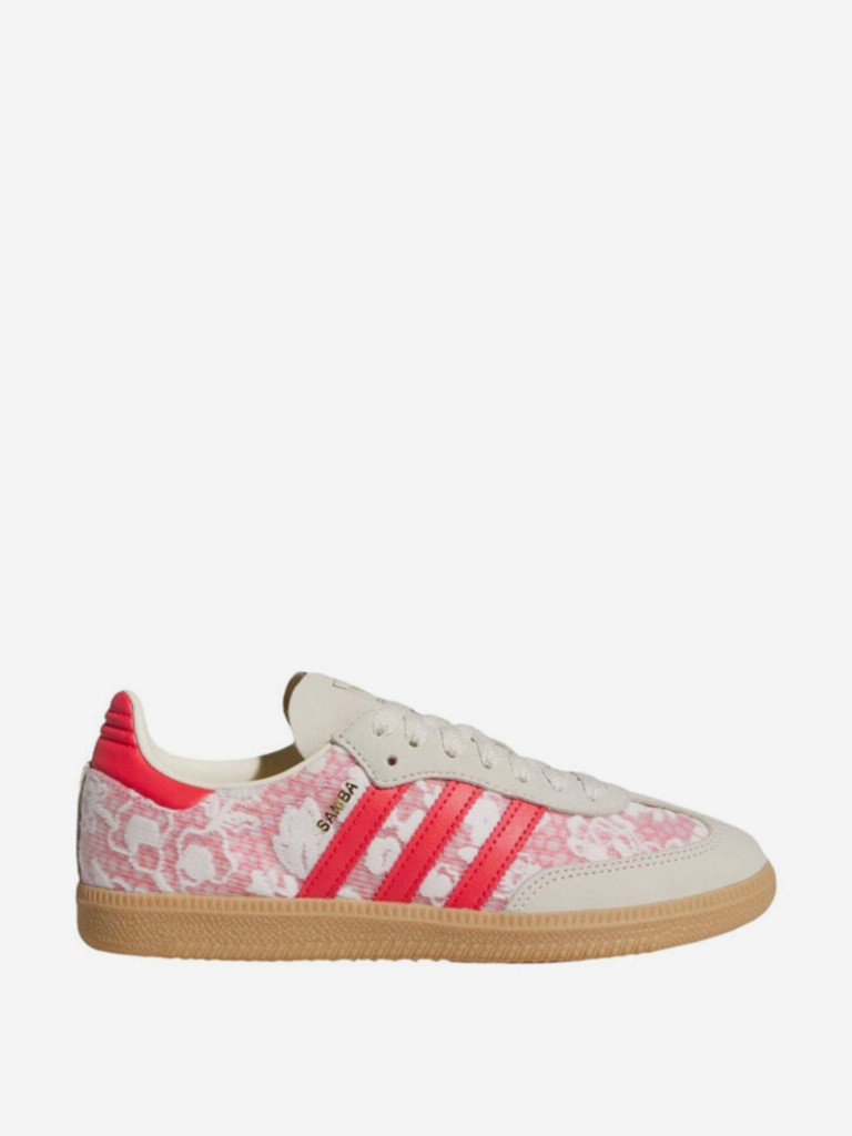 Кеды Adidas Samba Og Liberty London Better Scarlet