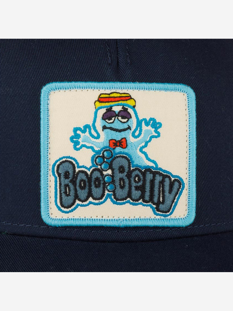 Бейсболка с сеточкой AMERICAN NEEDLE 22005A-BBERRY Boo Berry Twill Valin