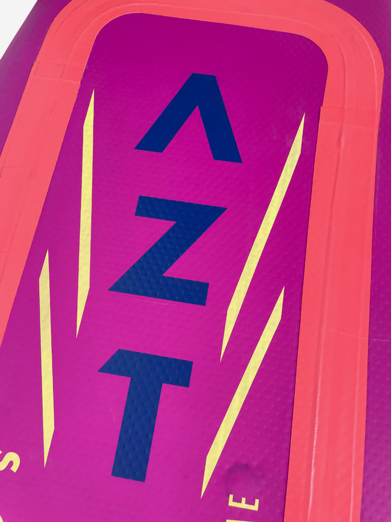 SUP-доска Aztron SOLEIL Xtreme 12'0", надувная, универсальная, двухслойная, 366х81х15 см, до 150 кг