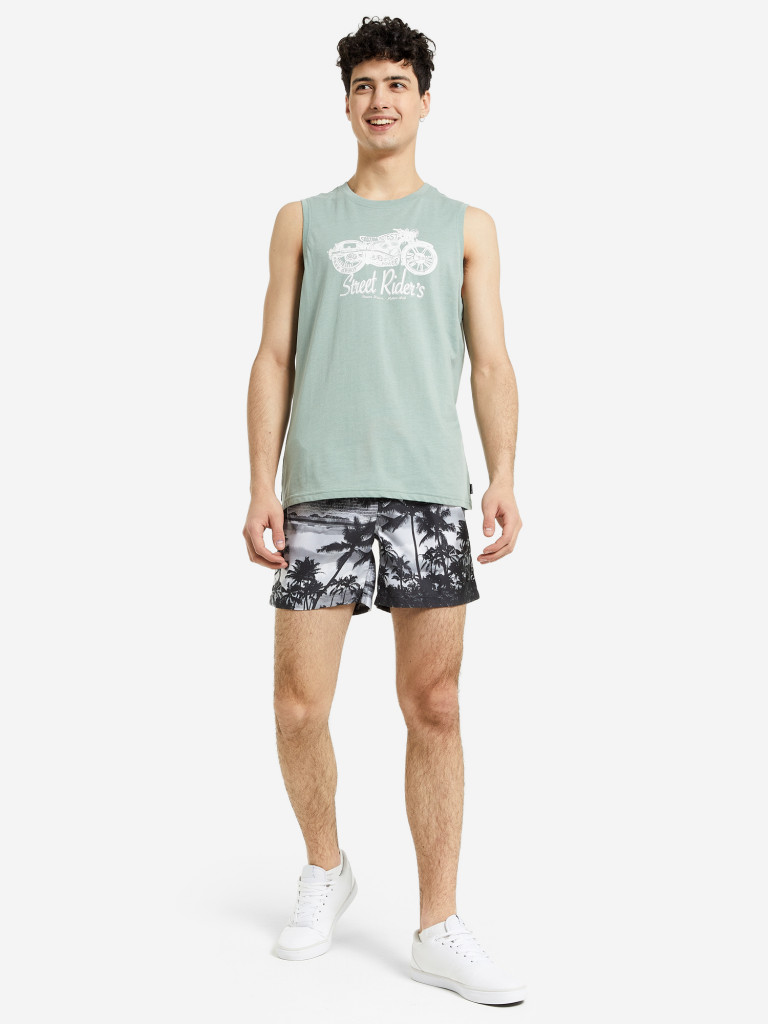 Майка мужская Protest Firetank