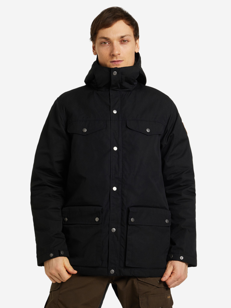 Куртка утепленная мужская Fjallraven Greenland Winter