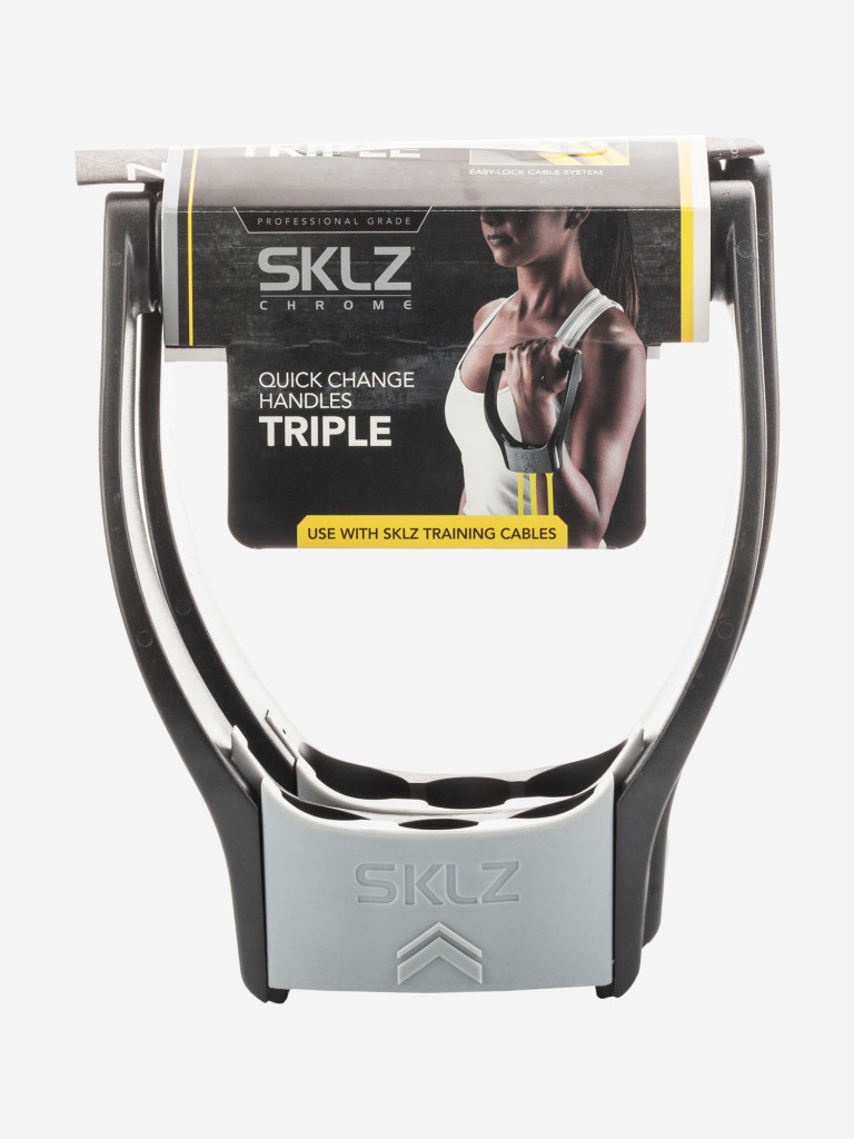 Ручки для трех силовых тросов SKLZ