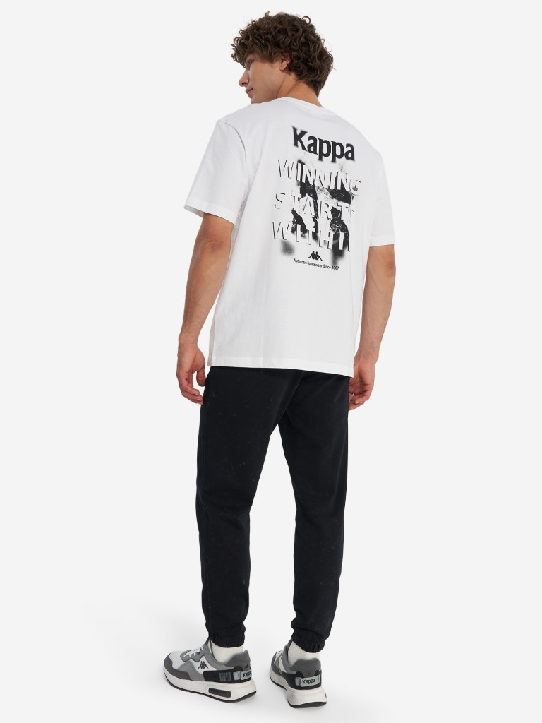 Футболка мужская Kappa