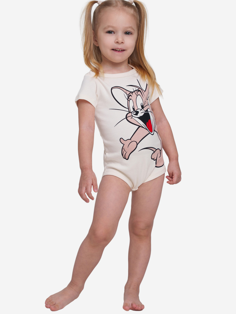 Боди для девочек, 2 шт PlayToday