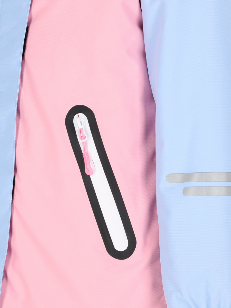 Куртка утепленная для девочек Oldos!