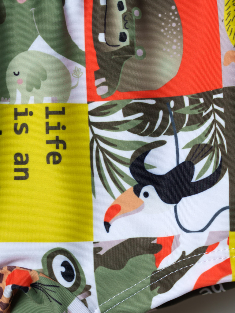 Плавки-шорты для мальчиков PlayToday