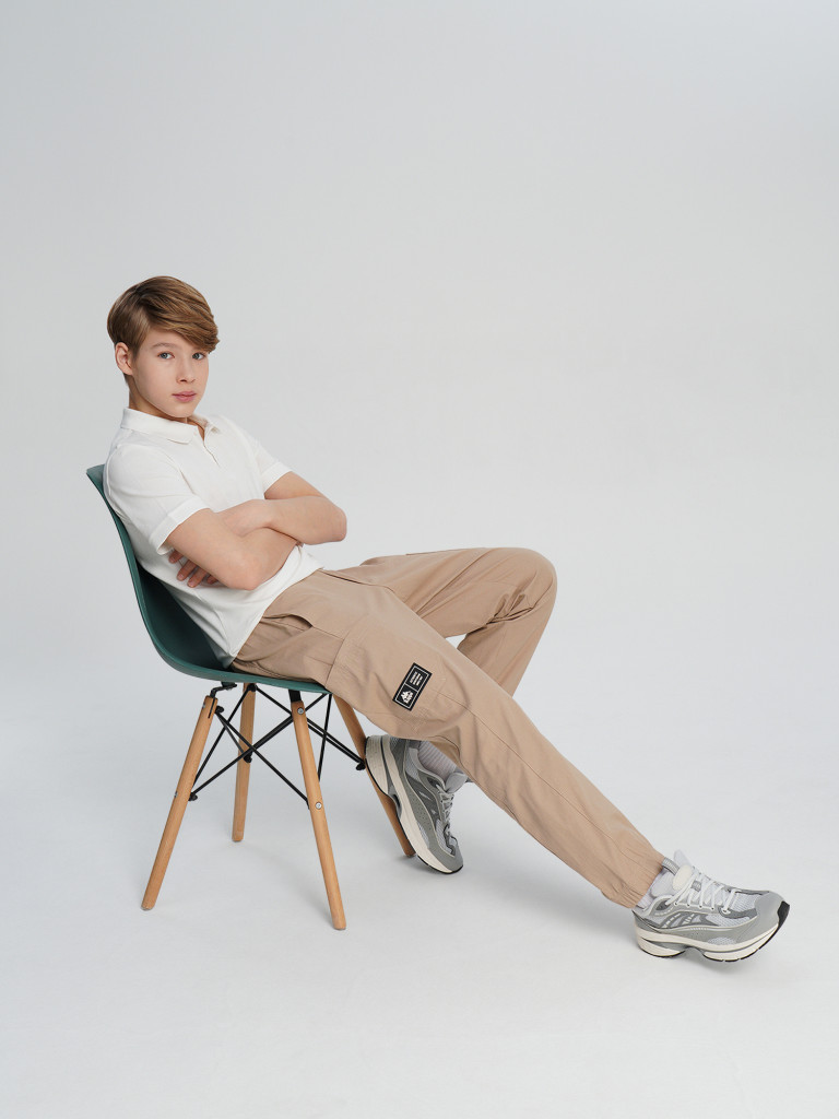 Брюки для мальчиков Kappa