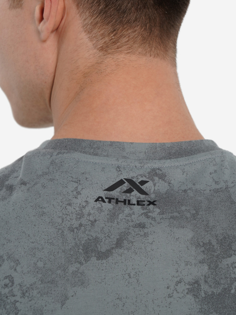 Футболка мужская Athlex
