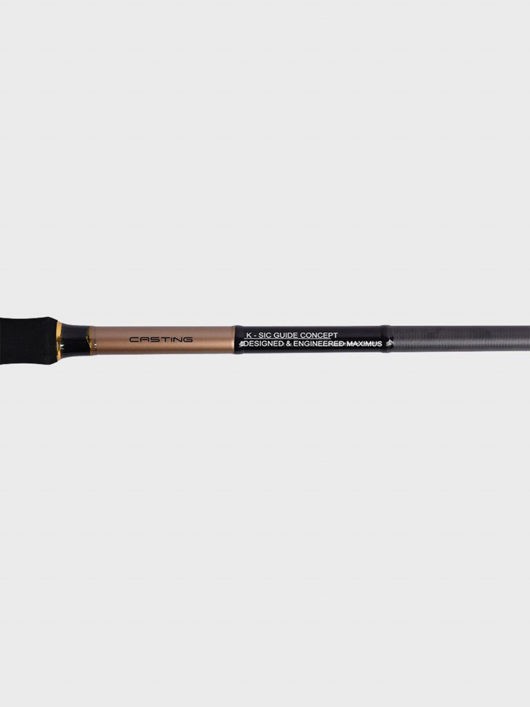 Удилище кастинговое Maximus ZIRCON-X C 24M 2,4m 7-35g