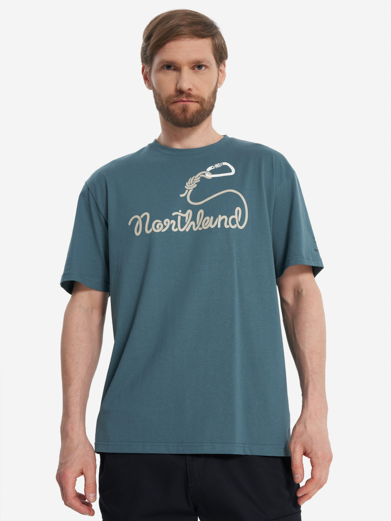 Футболка мужская Northland